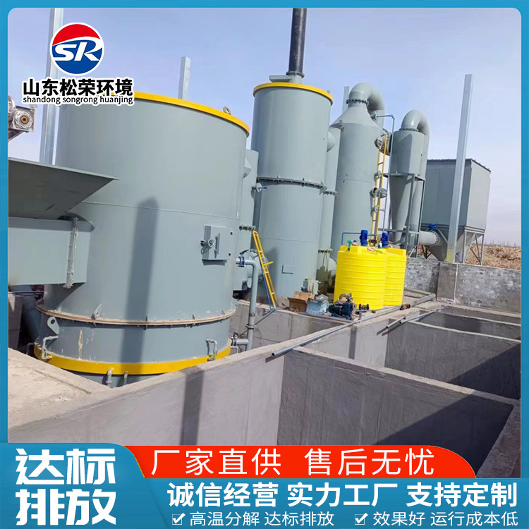 巴彦淖尔市卧式垃圾焚烧炉TO废气焚烧炉 - 推荐